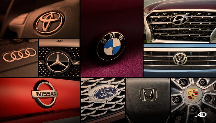 Top Car Brands: The Best in the World