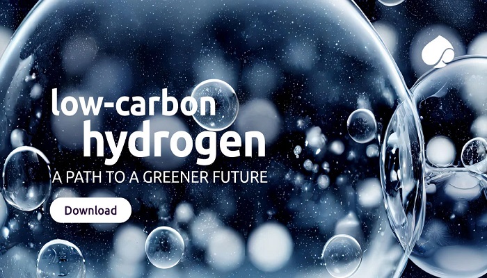 Low-Carbon Hydrogen Helps Heavy Industries Achieve Sustainability