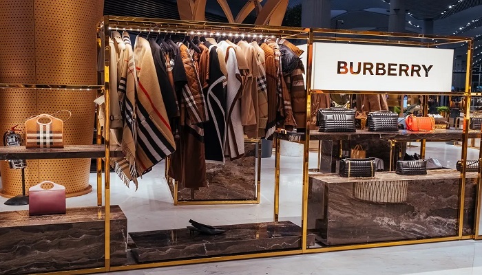 Burberry acquires business from technical outerwear supplier