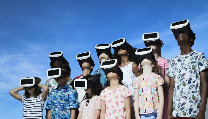Virtual Reality Vs. Reality