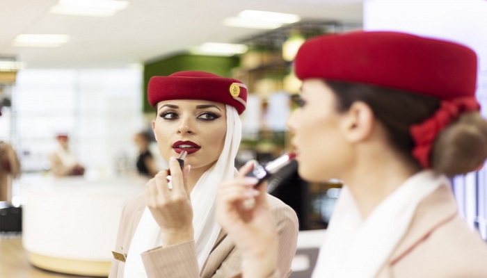 Emirates collaborates with Dior Beauty and Davines for Beauty Hub