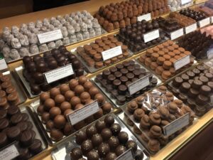 Top Luxury Chocolate Brands Globally- Teuscher