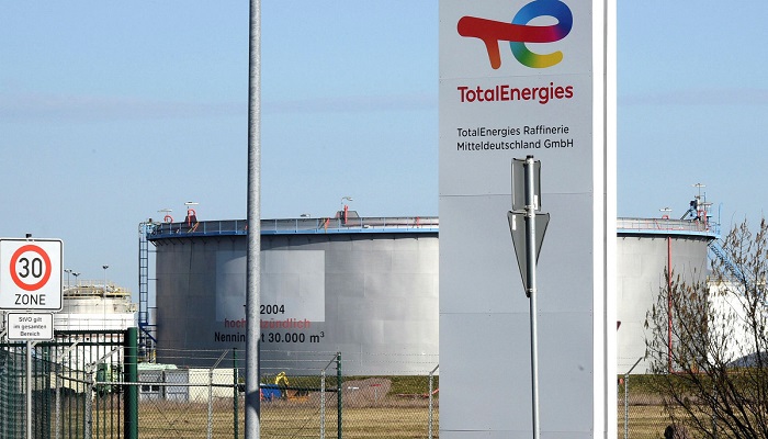 TotalEnergies' battery storage in Belgium