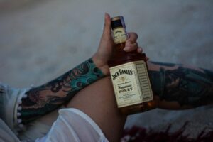 Top Whisky Brands- Jack Daniel's