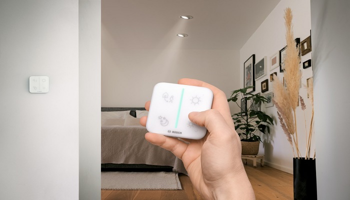 Bosch Smart Home Universal Switch II: Smart Without Smartphone