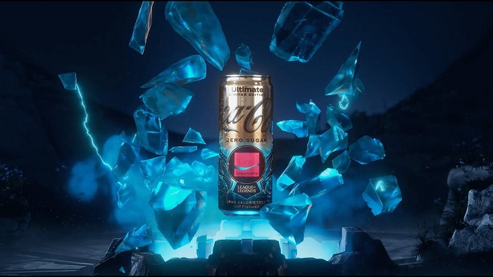 Coca‑Cola and Riot Games' ‘Ultimate’ Collaboration