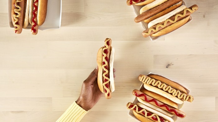 IKEA announces a plant-based evolution of the IKEA hot dog