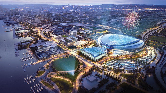 Jacksonville Jaguars Unveil Plans for Stadium of the Future