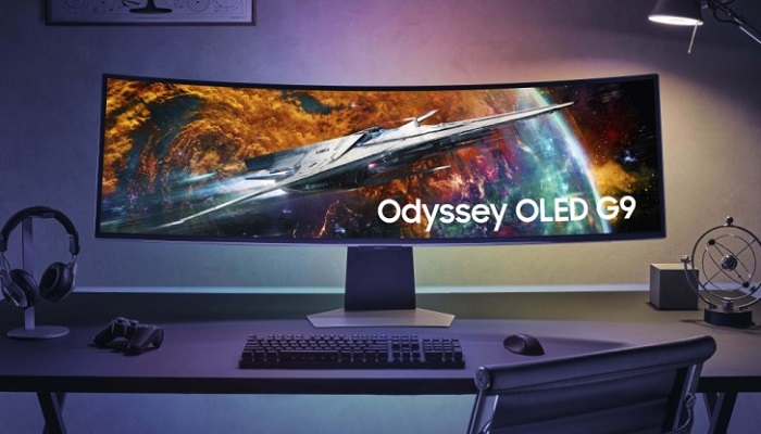 Samsung's OLED Gaming: Odyssey OLED G9 Global Launch