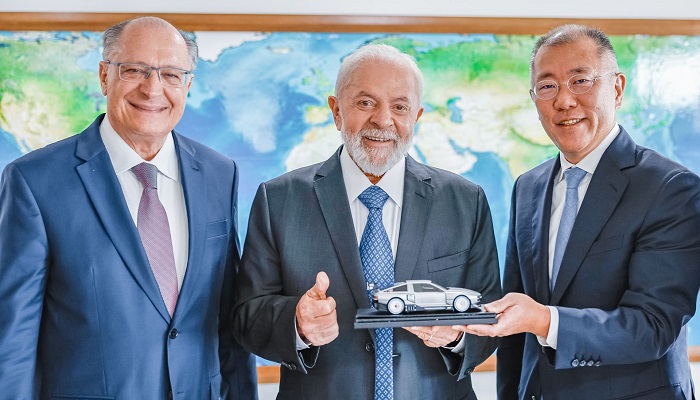 Hyundai Expands Brazil Mobility and Innovation