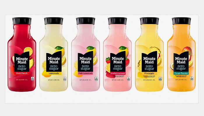 Global Campaign Shows How Minute Maid Zero Sugar ‘Sells Itself’