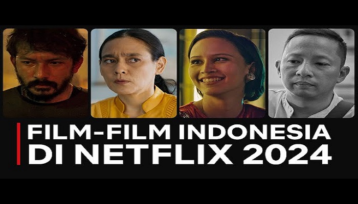 Netflix Celebrates Indonesia’s National Film Day