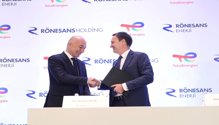 TotalEnergies Partners to Support e-NG Development