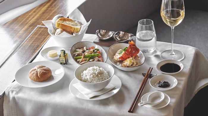 Cathay unveils new Cathay Dining brand
