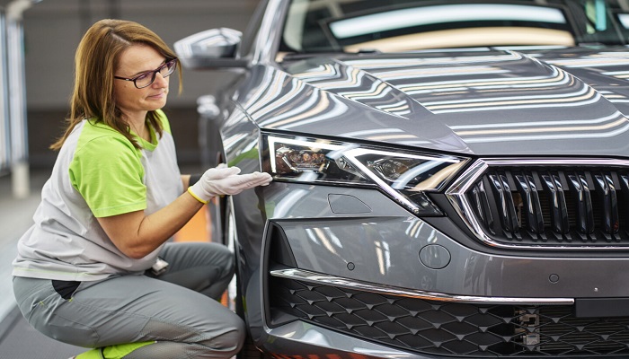Škoda Auto launches production of refreshed Octavia
