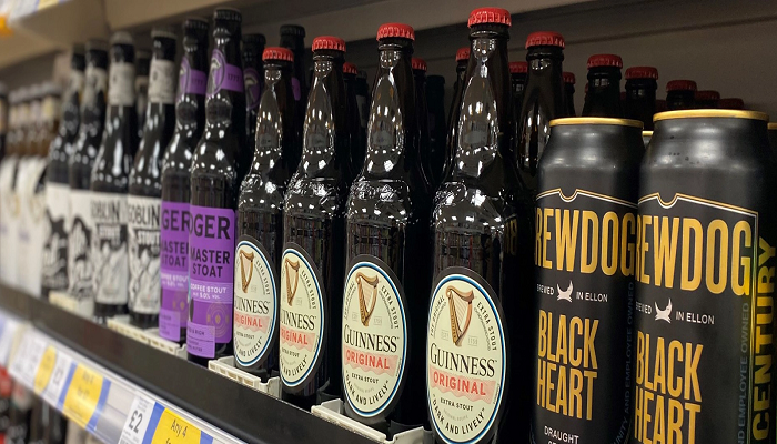 Stout popularity soars to make it Britain’s fastest growing beer type