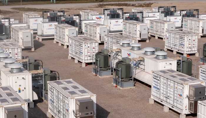 TotalEnergies Launches New Battery Storage Project in Belgium